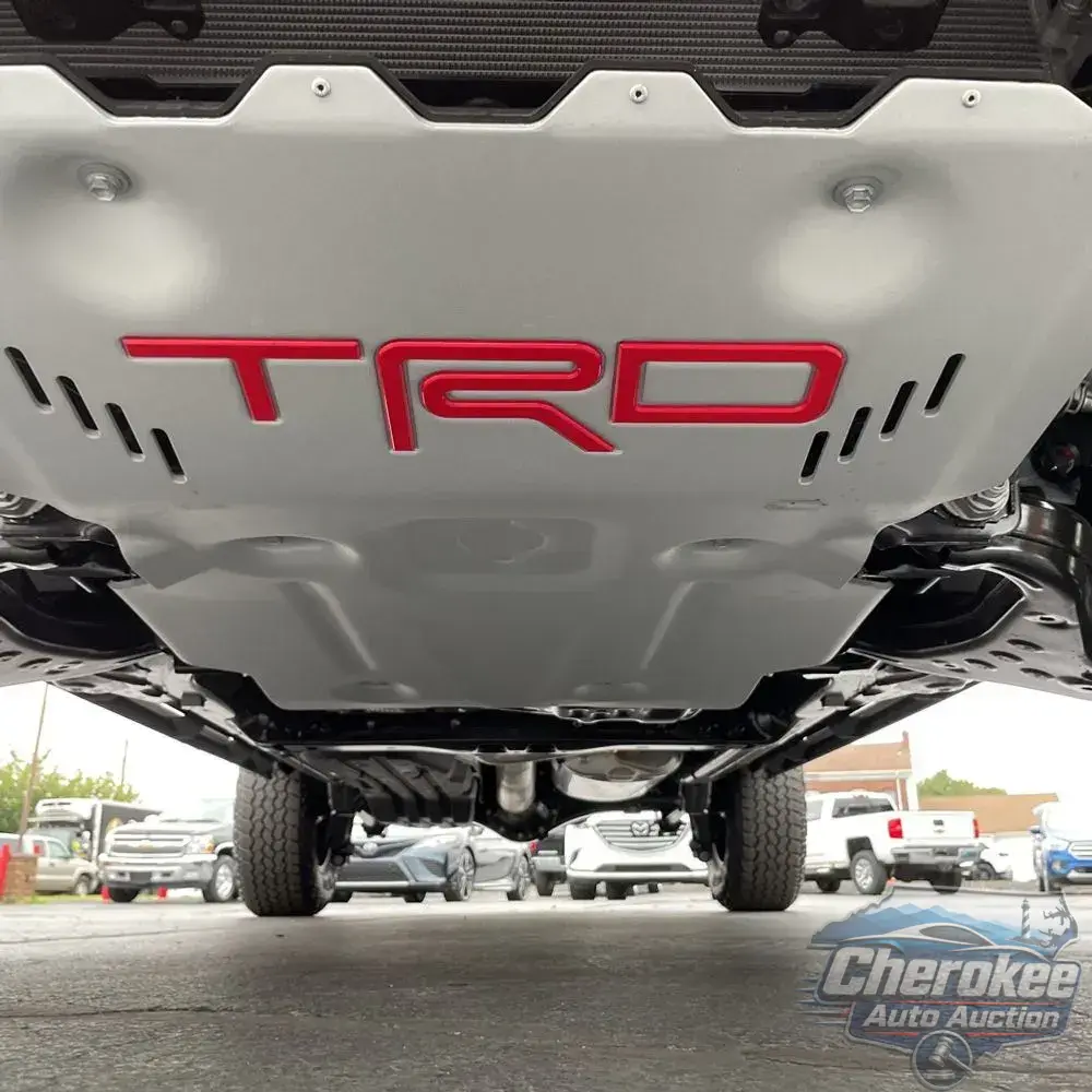 2025 Toyota Tacoma TRD Pro HV