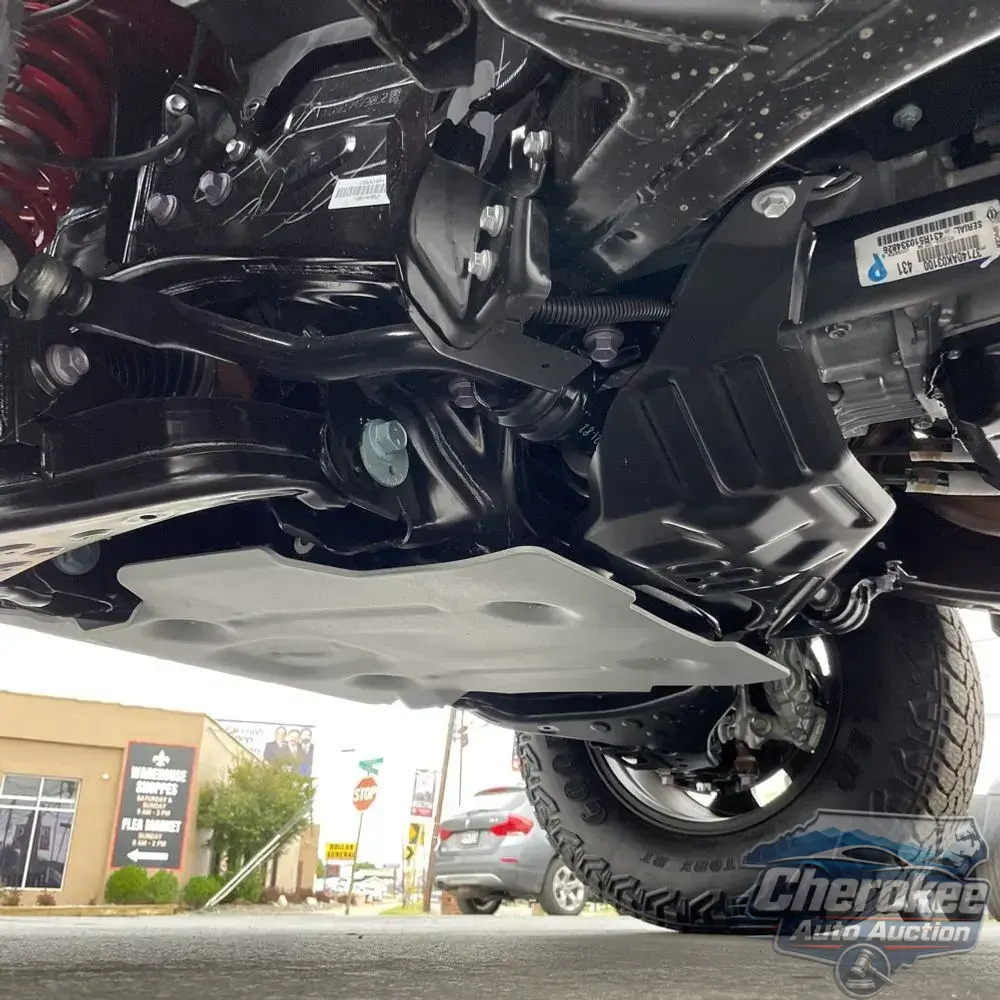 2025 Toyota Tacoma TRD Pro HV