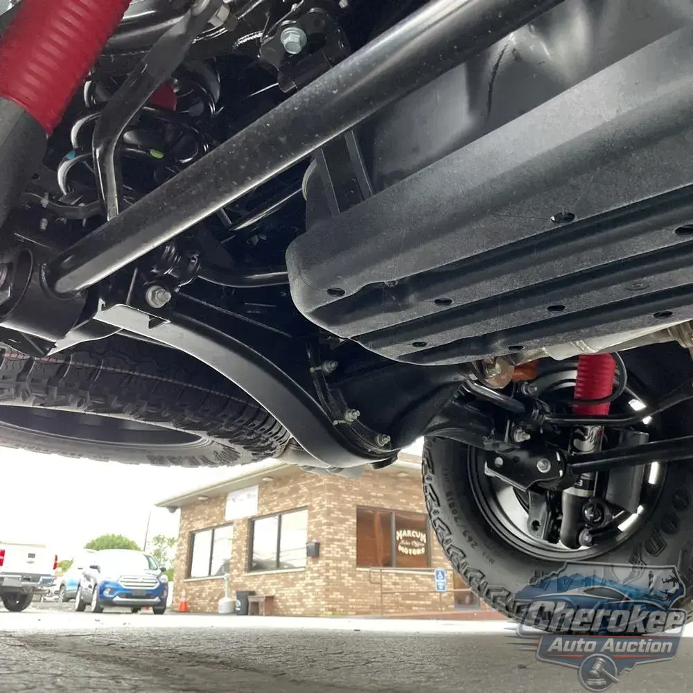 2025 Toyota Tacoma TRD Pro HV