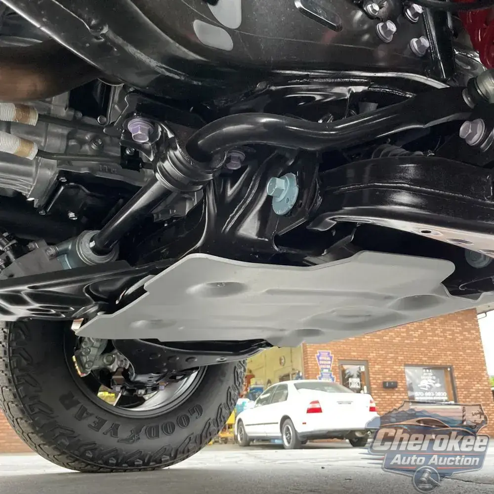 2025 Toyota Tacoma TRD Pro HV