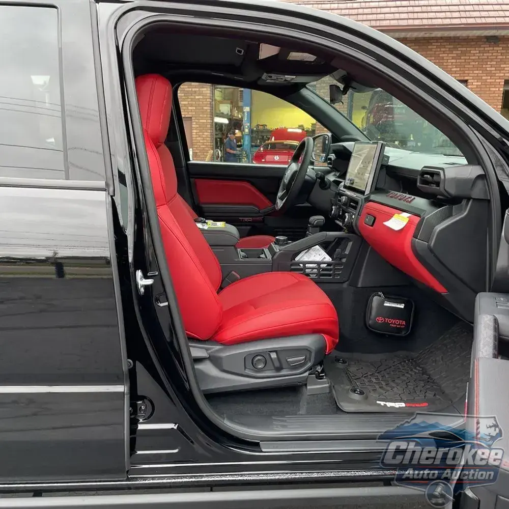 2025 Toyota Tacoma TRD Pro HV