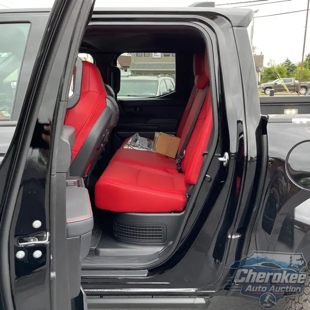 2025 Toyota Tacoma TRD Pro HV