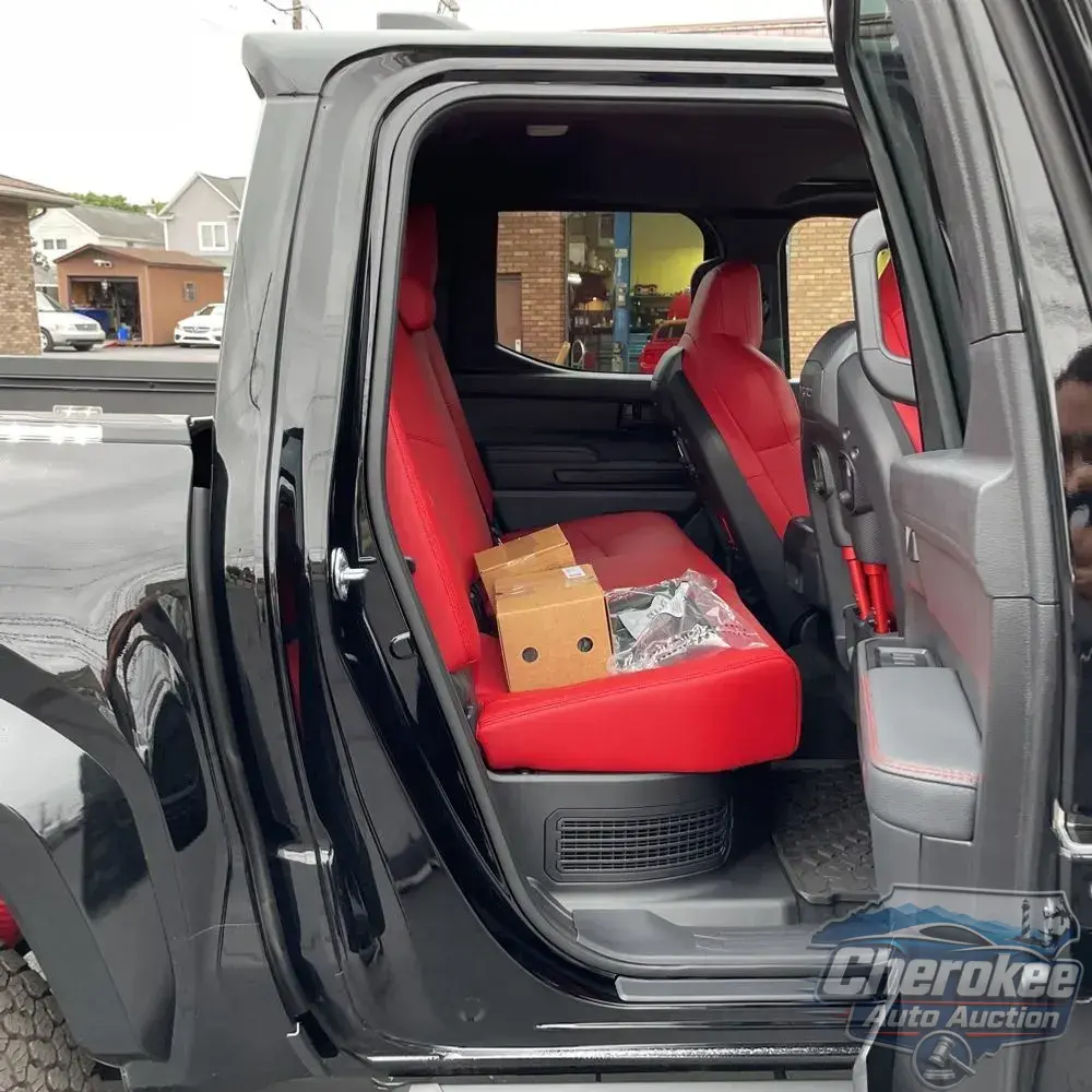 2025 Toyota Tacoma TRD Pro HV