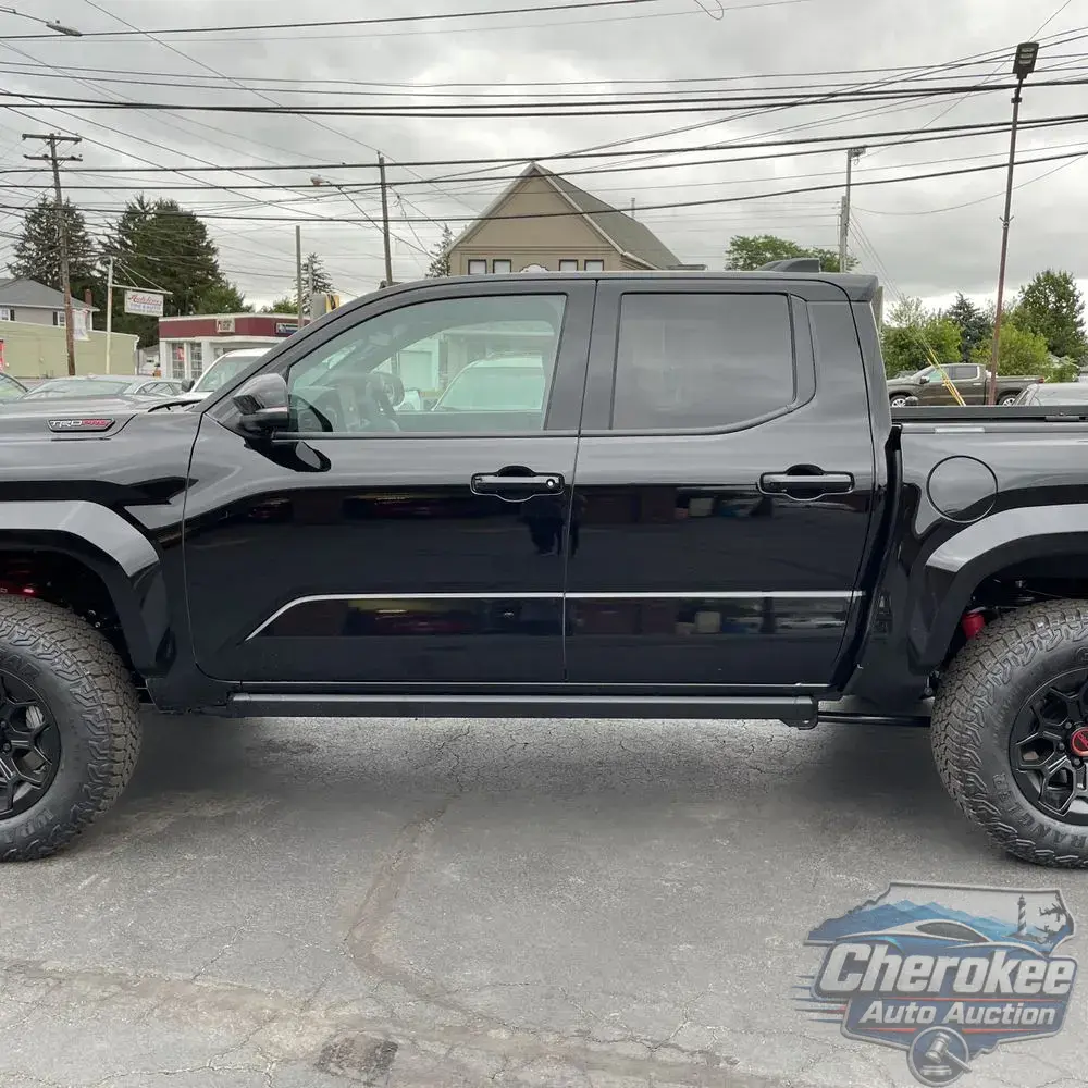 2025 Toyota Tacoma TRD Pro HV