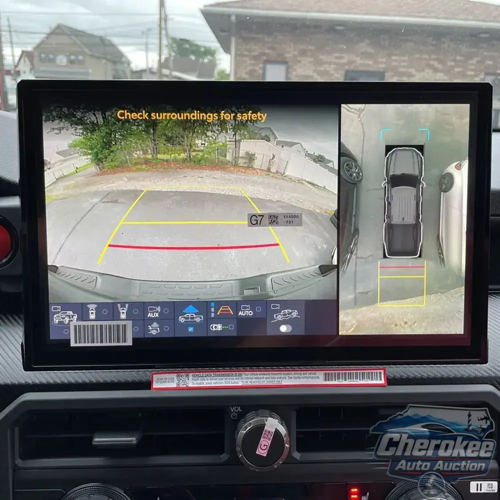 2025 Toyota Tacoma TRD Pro HV