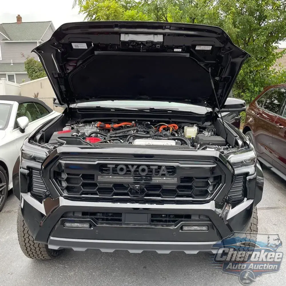 2025 Toyota Tacoma TRD Pro HV