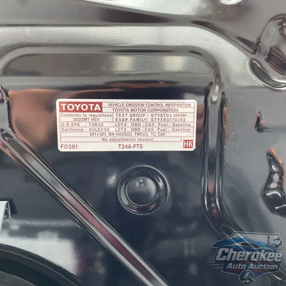 2025 Toyota Tacoma TRD Pro HV