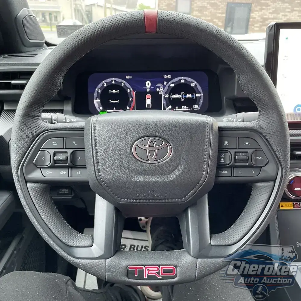 2025 Toyota Tacoma TRD Pro HV
