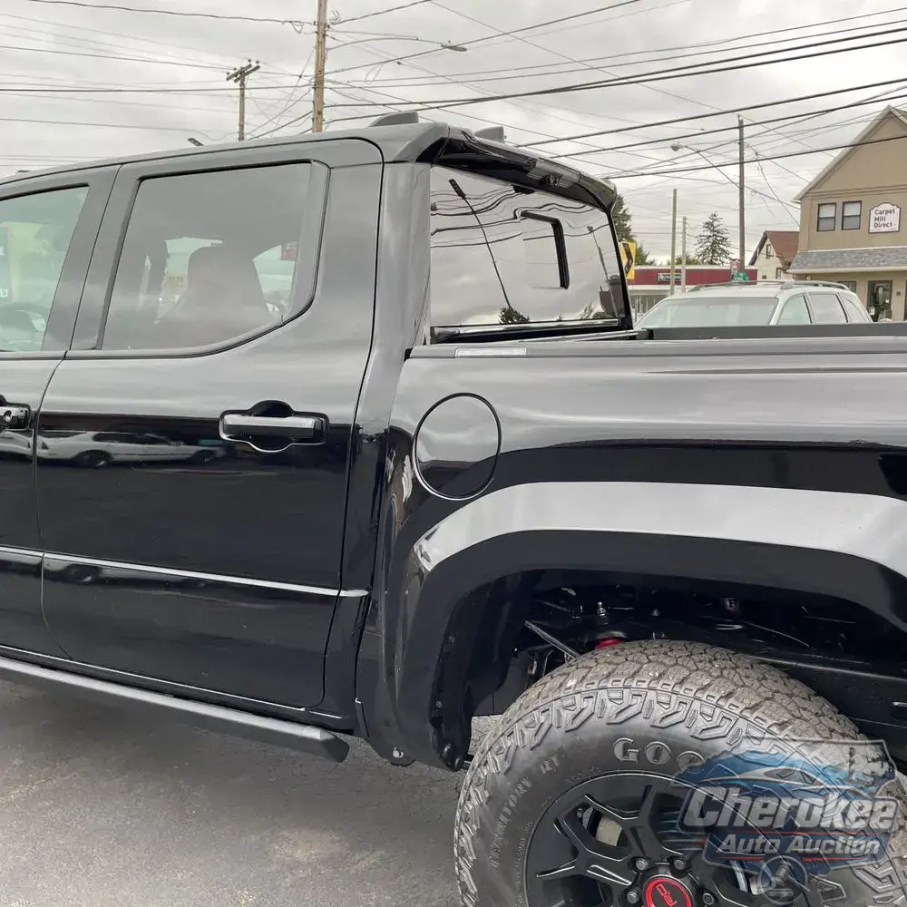 2025 Toyota Tacoma TRD Pro HV