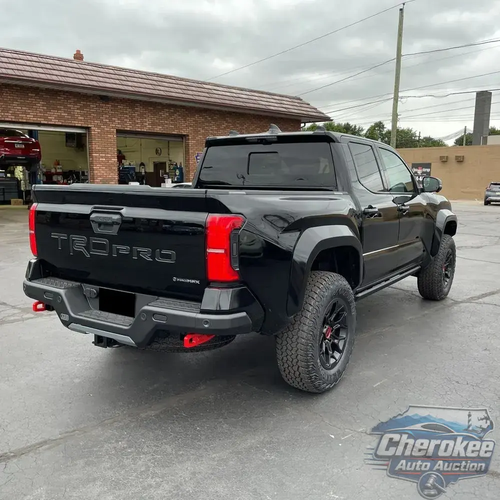 2025 Toyota Tacoma TRD Pro HV