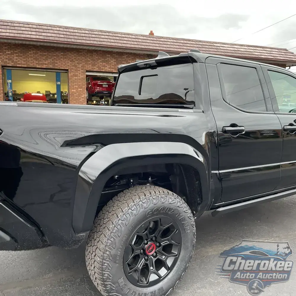 2025 Toyota Tacoma TRD Pro HV
