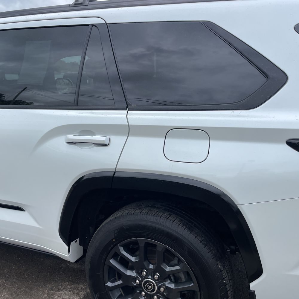 2023 Toyota Sequoia Platinum