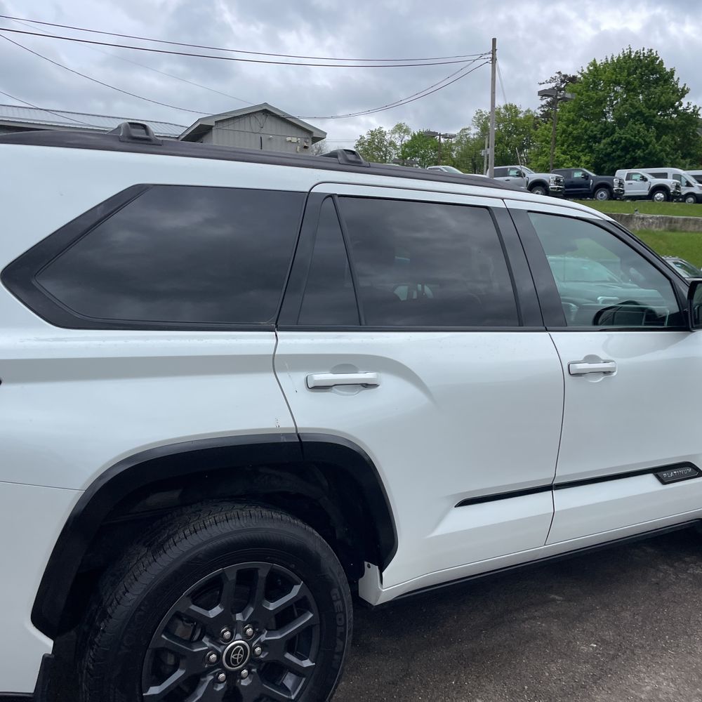 2023 Toyota Sequoia Platinum