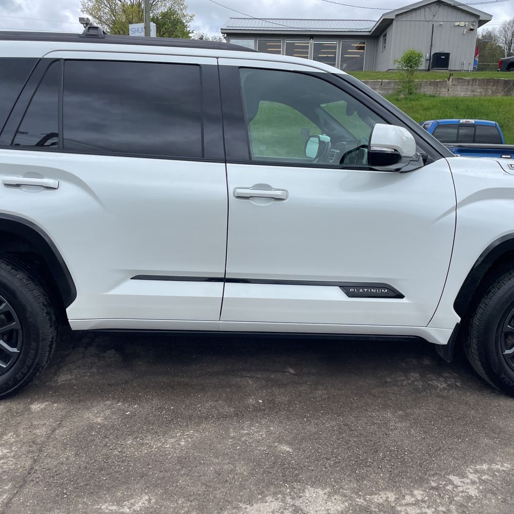 2023 Toyota Sequoia Platinum