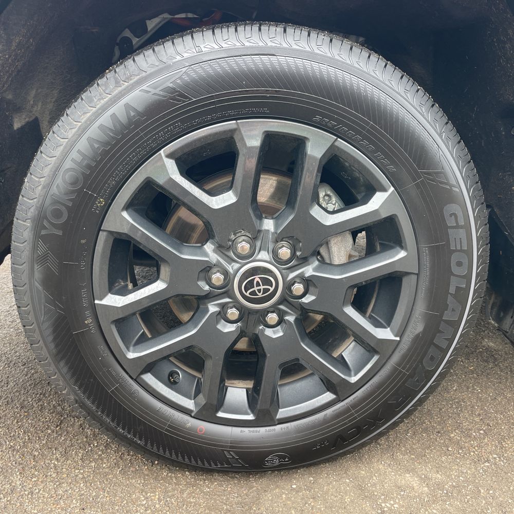 2023 Toyota Sequoia Platinum