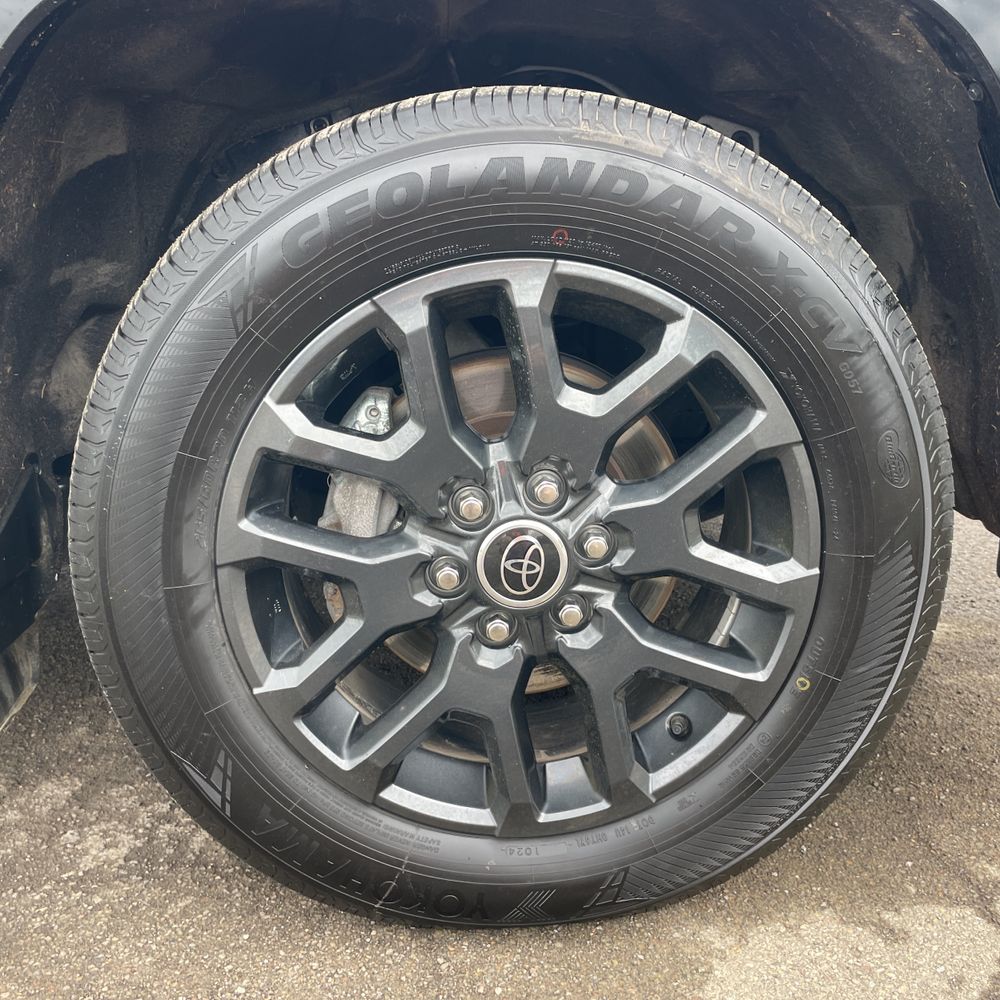 2023 Toyota Sequoia Platinum