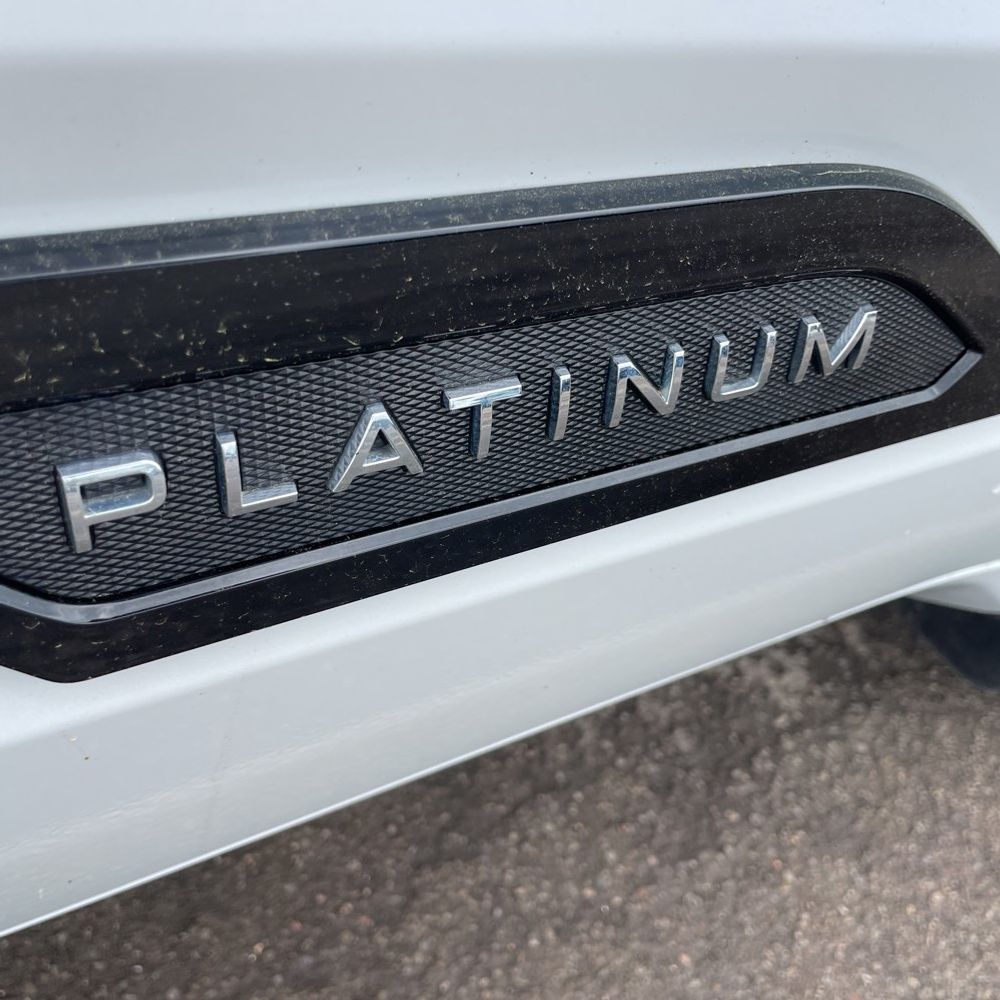 2023 Toyota Sequoia Platinum