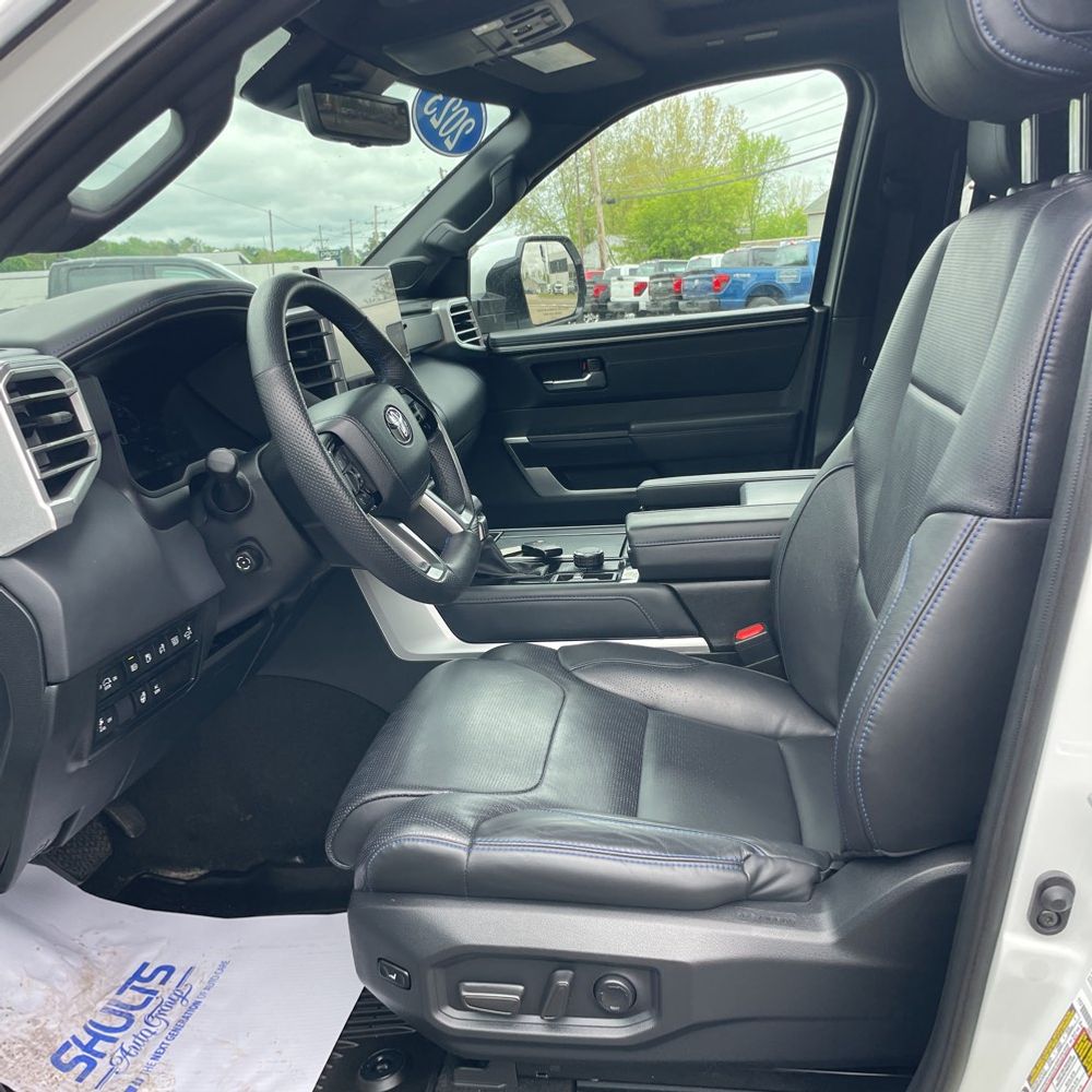2023 Toyota Sequoia Platinum