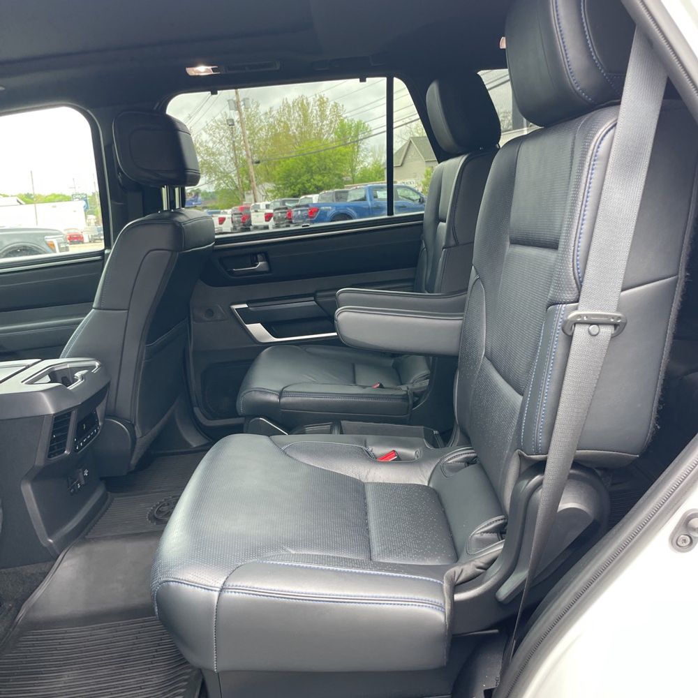 2023 Toyota Sequoia Platinum