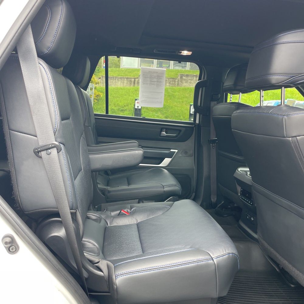 2023 Toyota Sequoia Platinum