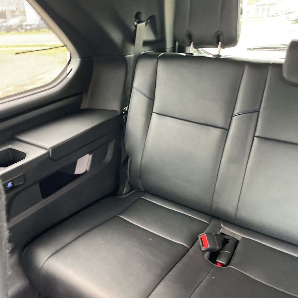 2023 Toyota Sequoia Platinum