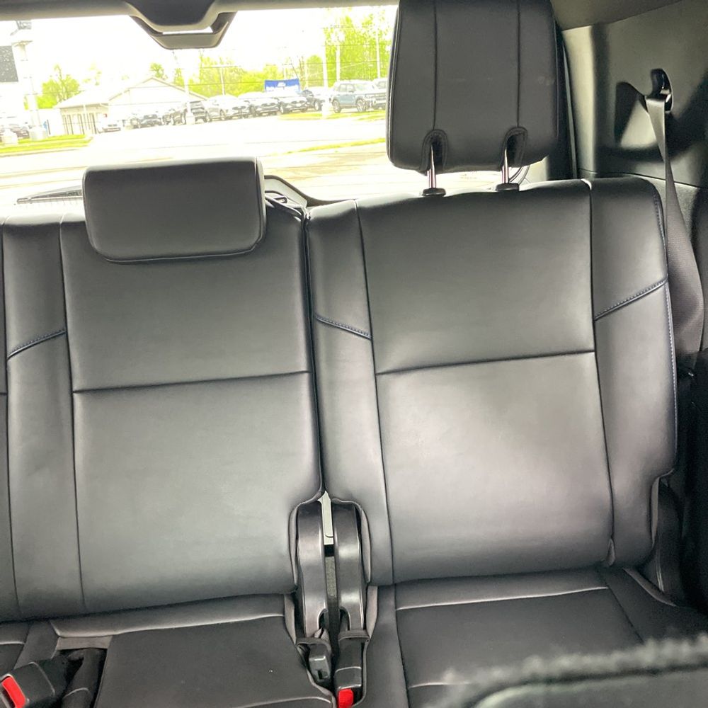 2023 Toyota Sequoia Platinum