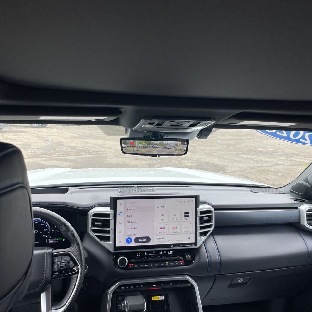 2023 Toyota Sequoia Platinum