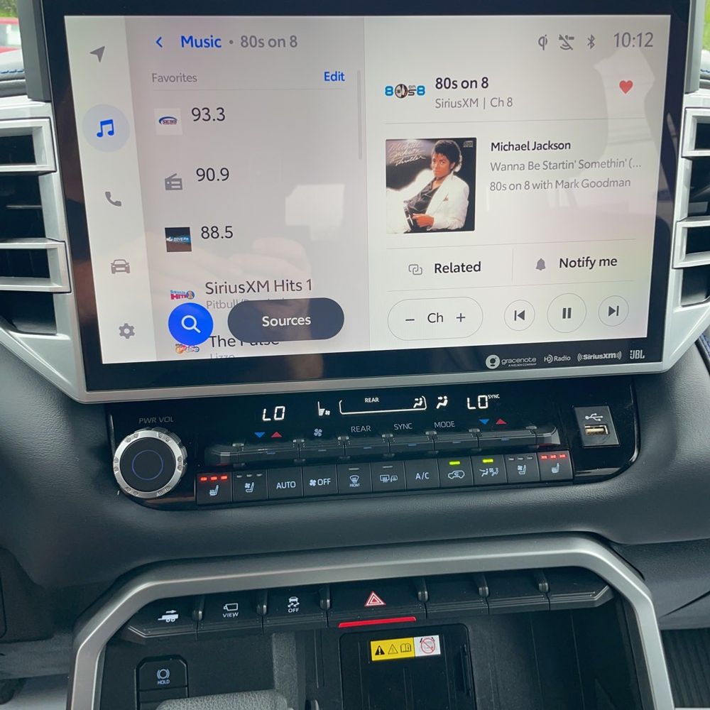 2023 Toyota Sequoia Platinum