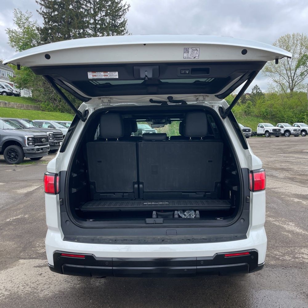 2023 Toyota Sequoia Platinum