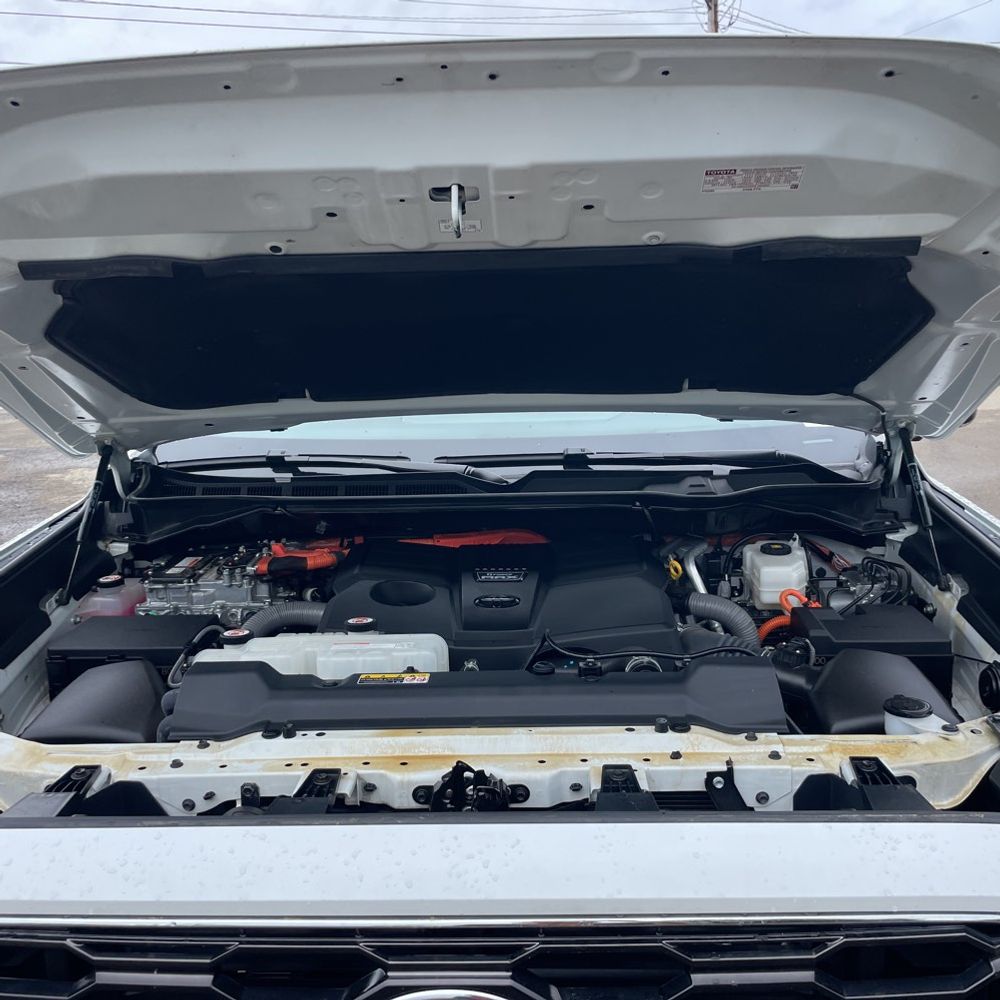 2023 Toyota Sequoia Platinum