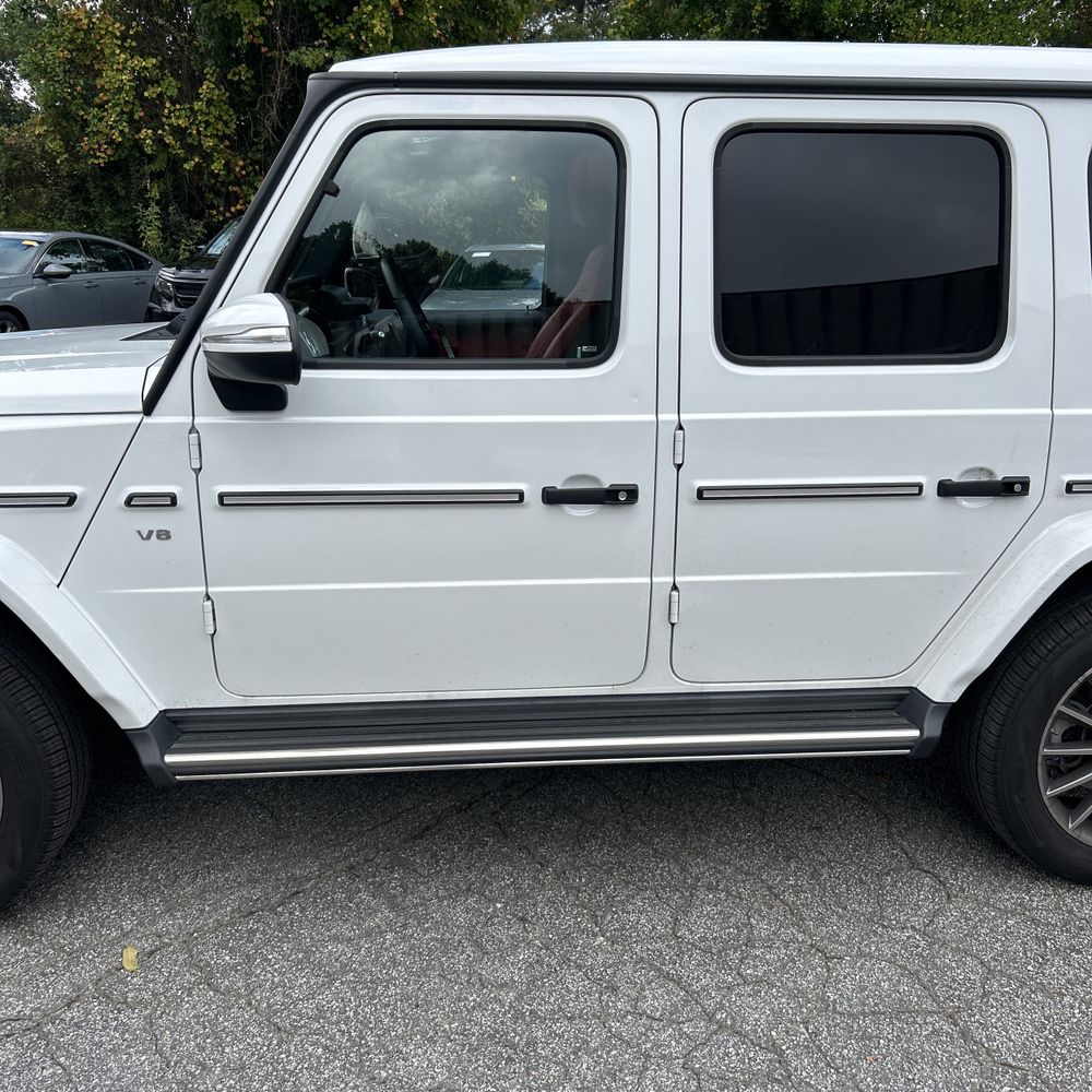 2024 Mercedes-Benz G-Class G 550