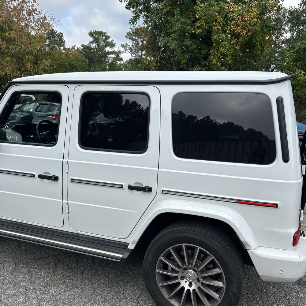 2024 Mercedes-Benz G-Class G 550