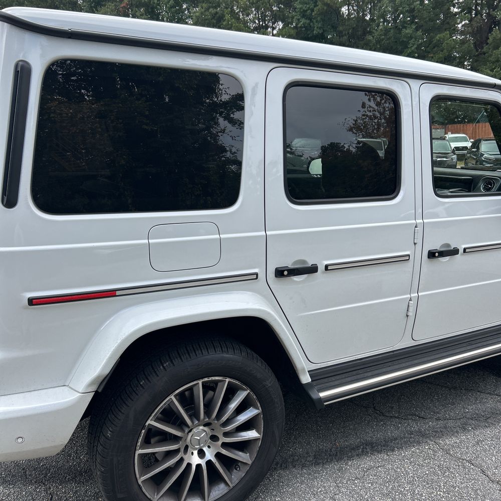 2024 Mercedes-Benz G-Class G 550