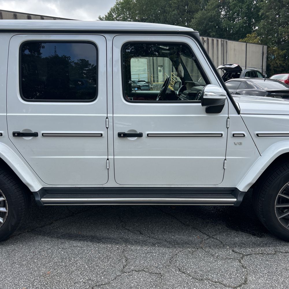 2024 Mercedes-Benz G-Class G 550