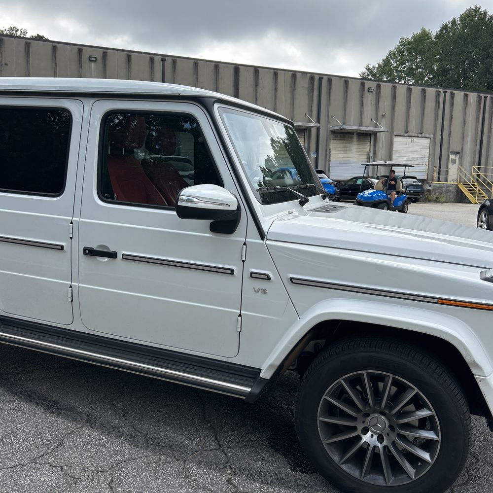 2024 Mercedes-Benz G-Class G 550