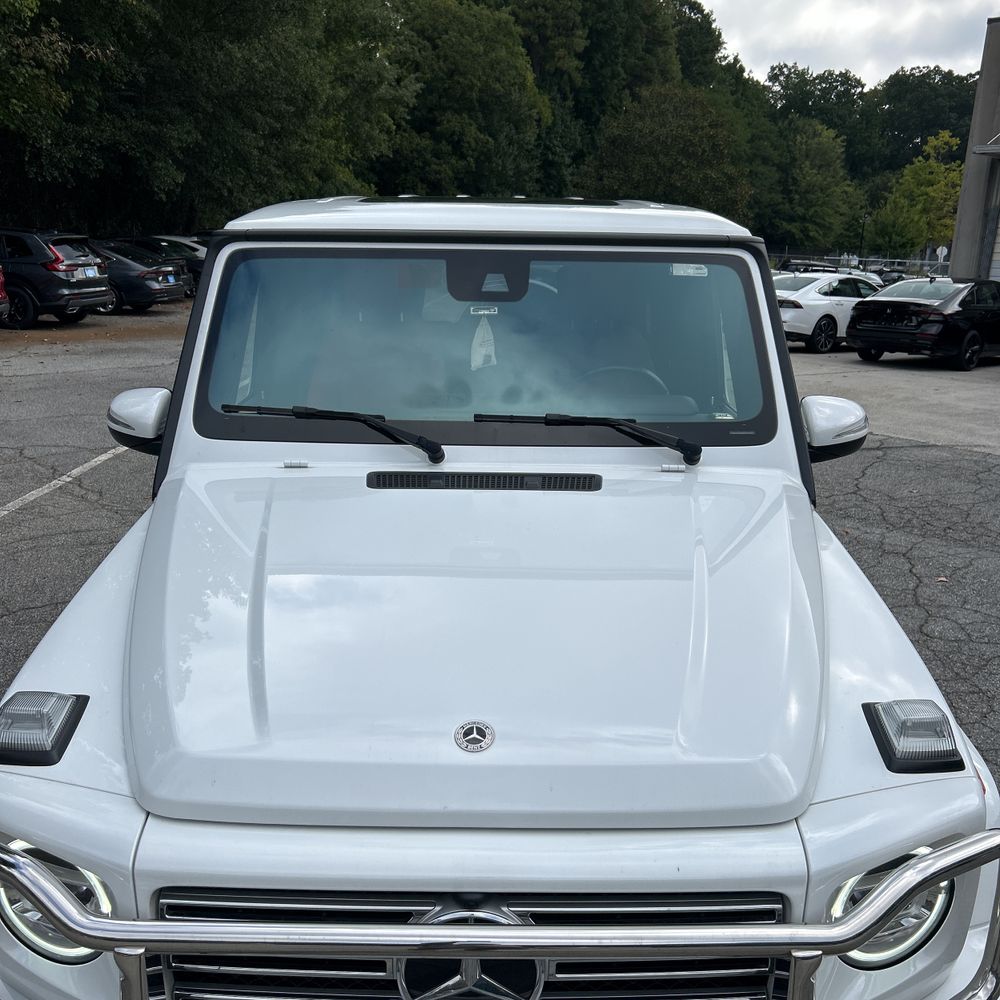 2024 Mercedes-Benz G-Class G 550