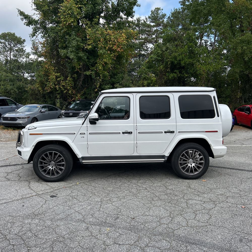 2024 Mercedes-Benz G-Class G 550