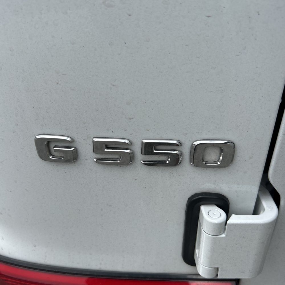 2024 Mercedes-Benz G-Class G 550