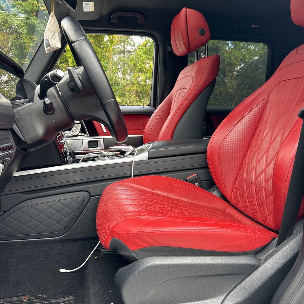 2024 Mercedes-Benz G-Class G 550