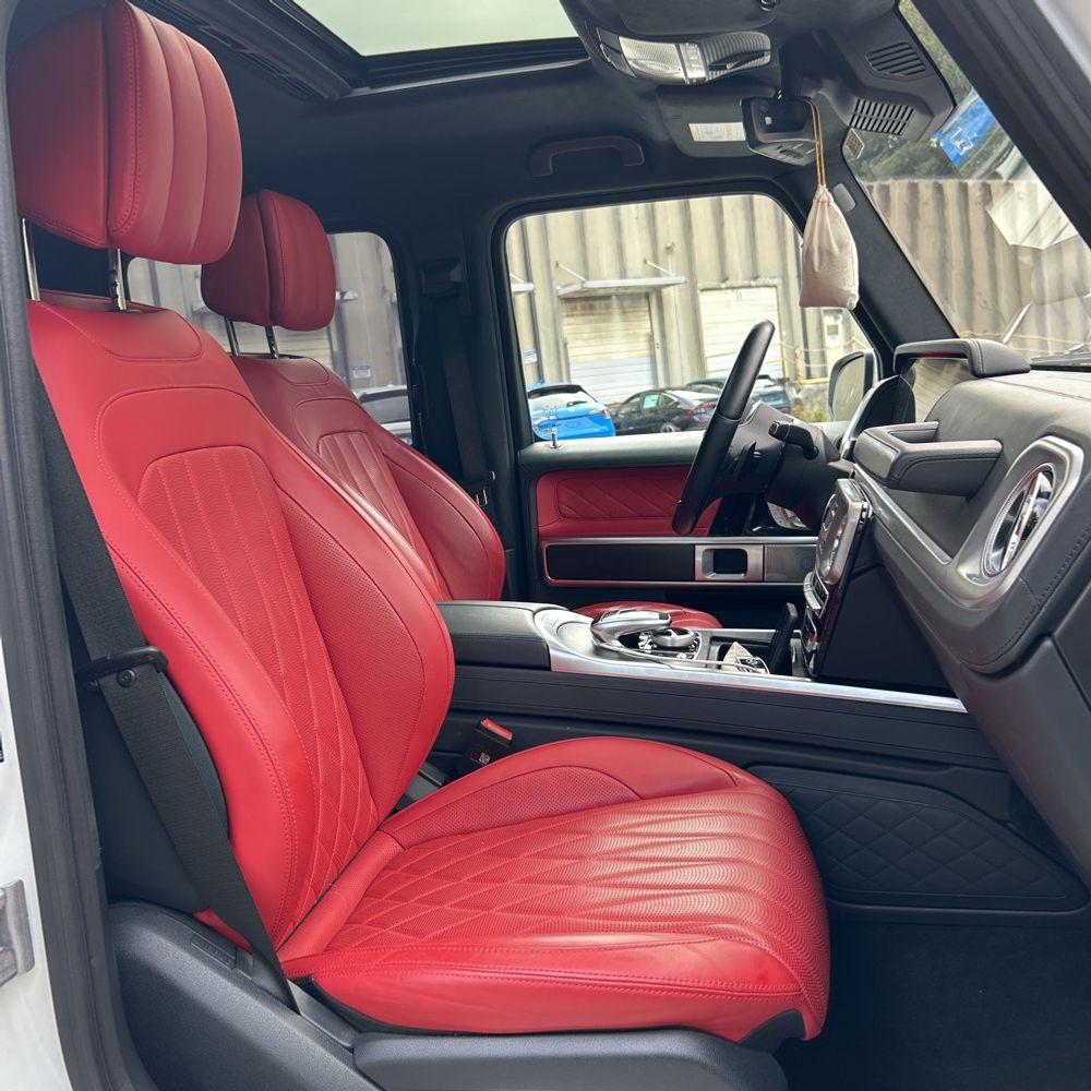 2024 Mercedes-Benz G-Class G 550