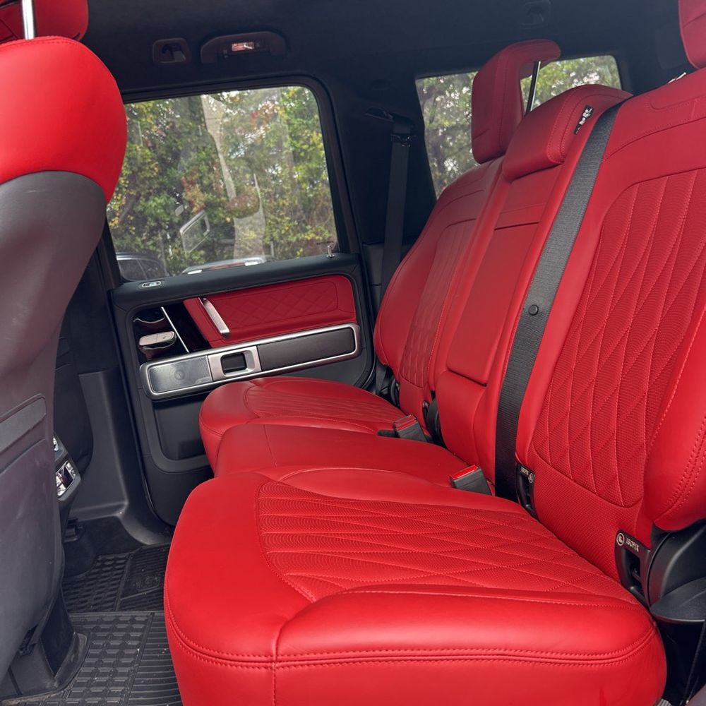 2024 Mercedes-Benz G-Class G 550