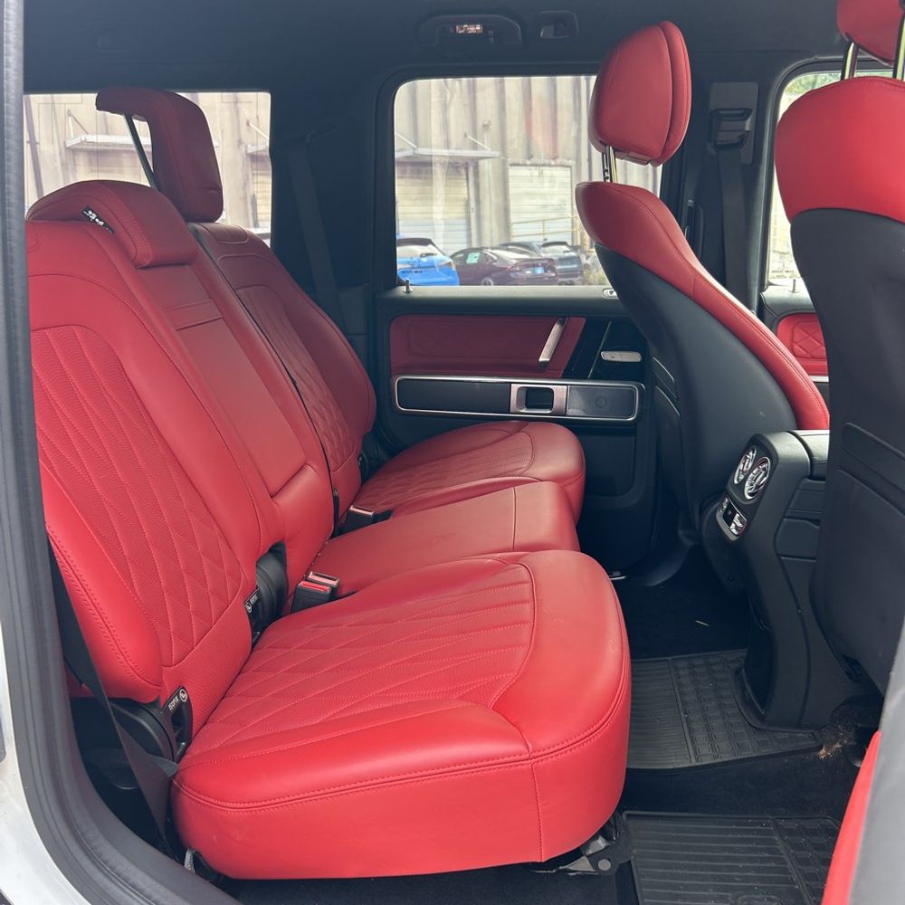 2024 Mercedes-Benz G-Class G 550