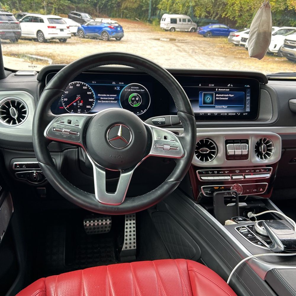 2024 Mercedes-Benz G-Class G 550