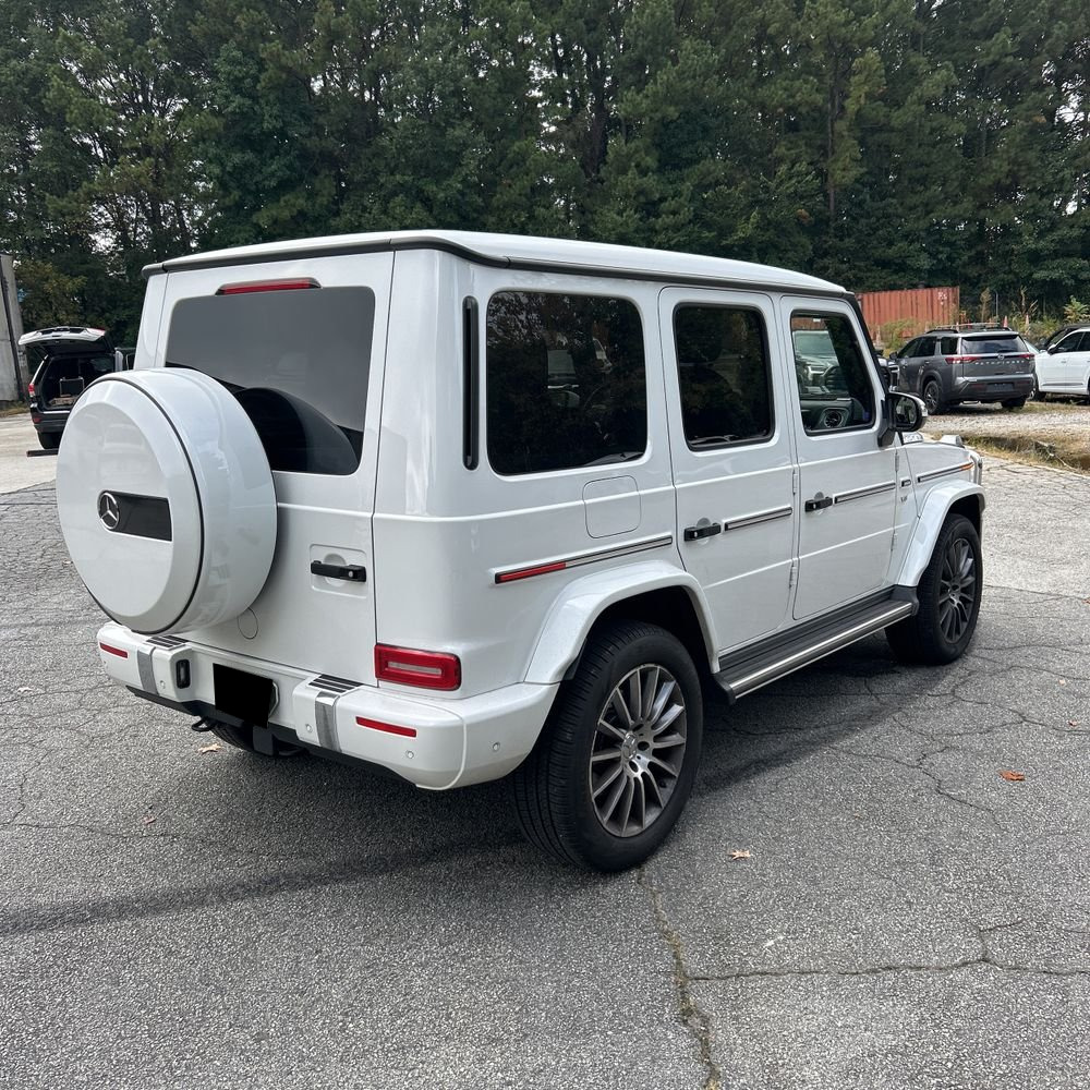 2024 Mercedes-Benz G-Class G 550