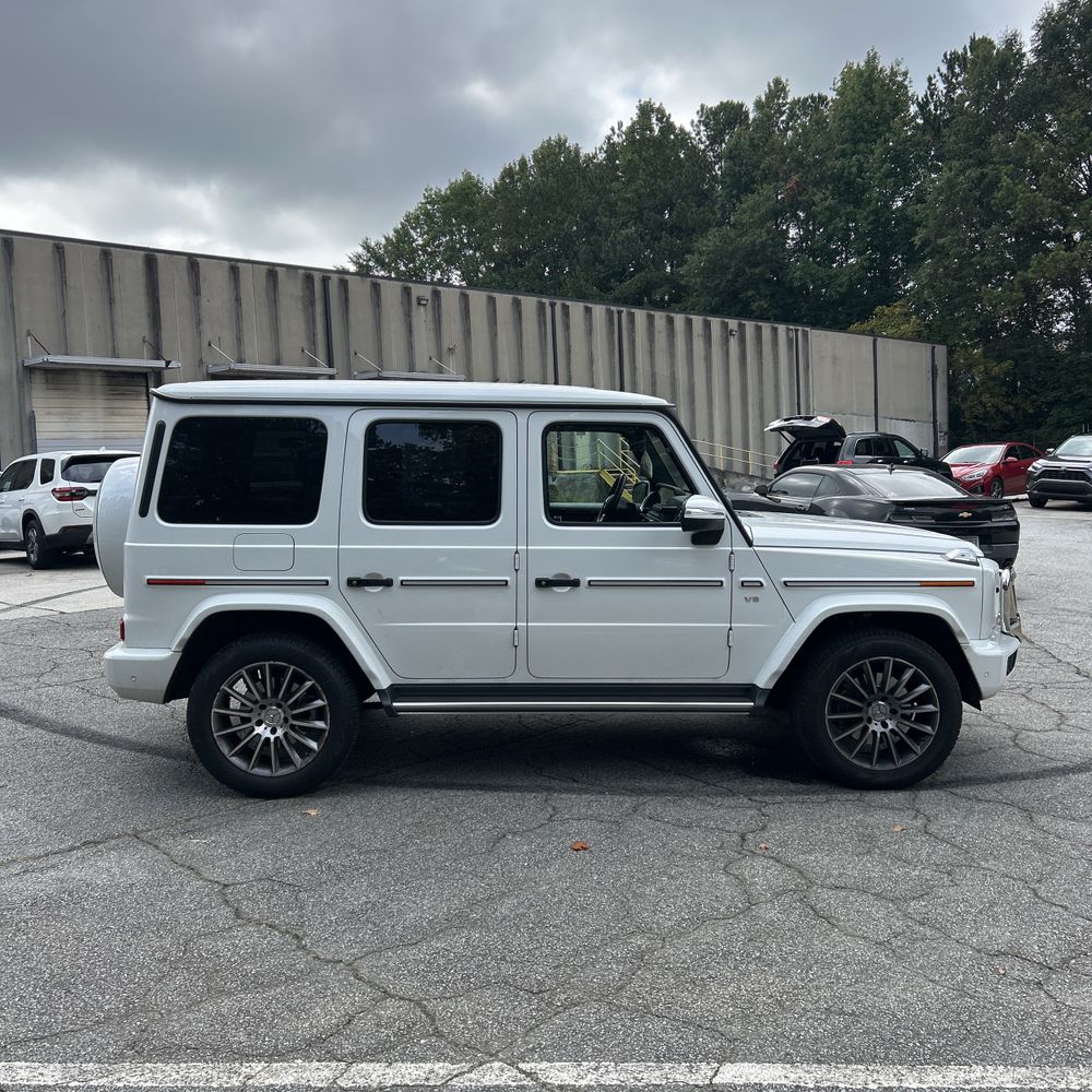 2024 Mercedes-Benz G-Class G 550