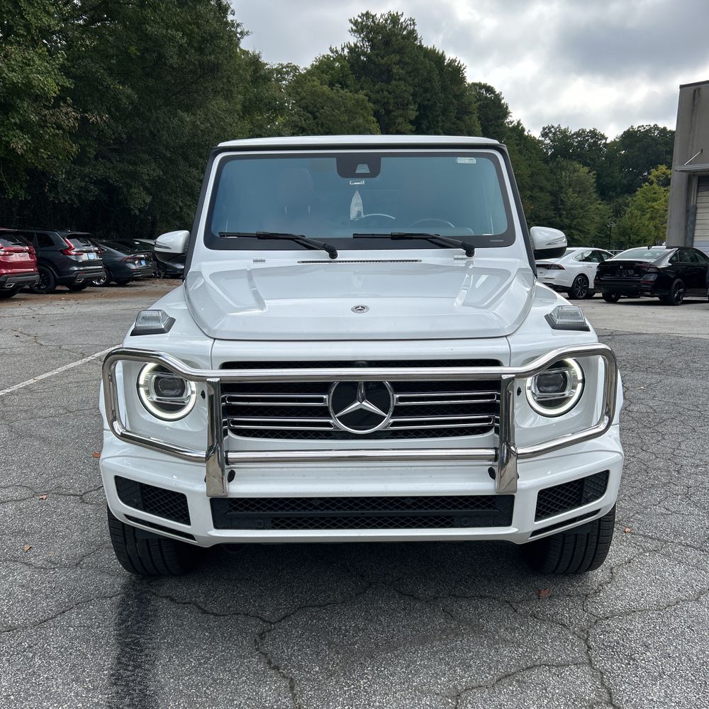 2024 Mercedes-Benz G-Class G 550