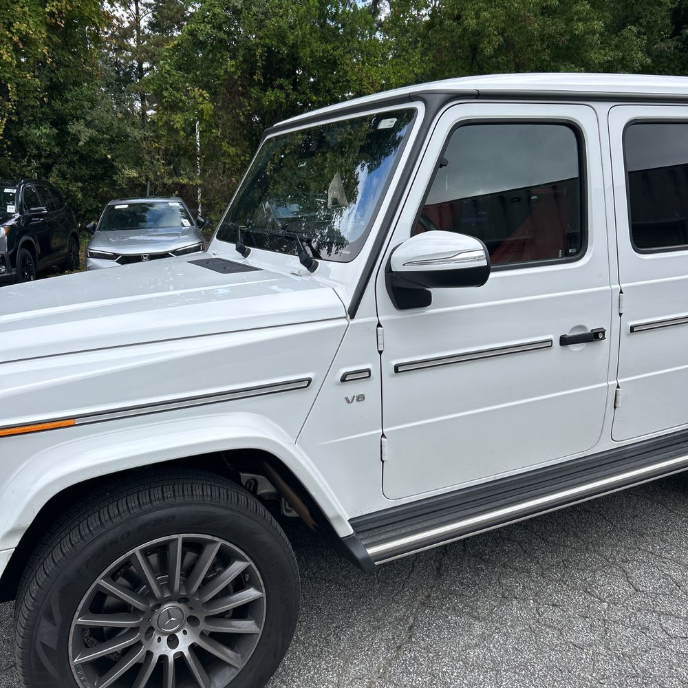 2024 Mercedes-Benz G-Class G 550