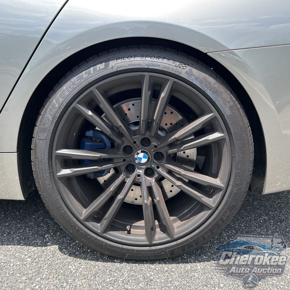2018 BMW M5