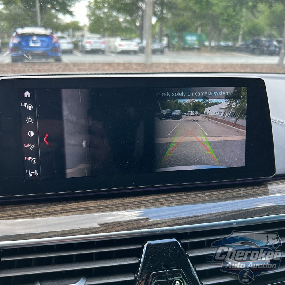 2018 BMW M5