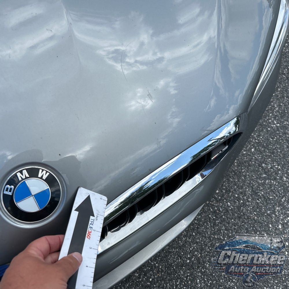 2018 BMW M5